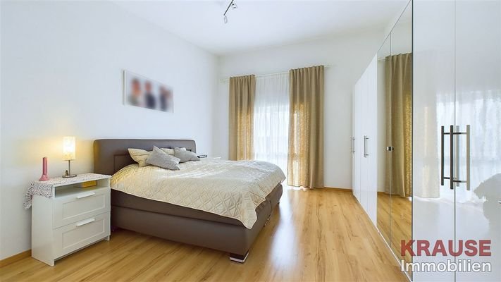 Schlafzimmer OG