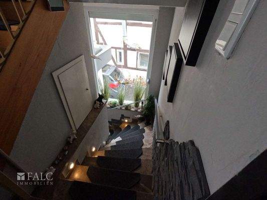 Treppenhaus 2