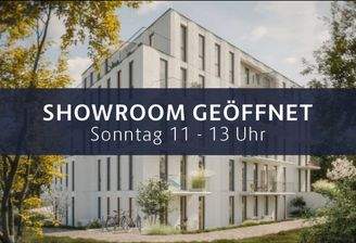 Showroom geöffnet