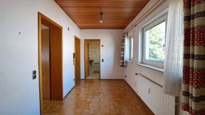 Diele OG hintere Hälfte