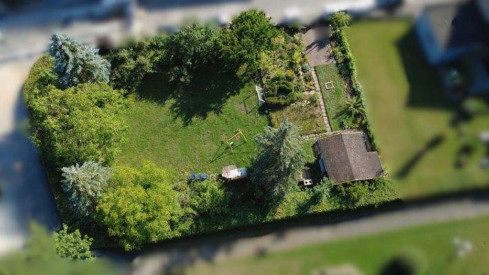 5 Minuten fußläufig entfernt - Optionale Kaufgelegenheit  eines Traumgrundstücks 