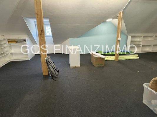 Atelier zur Rückseite