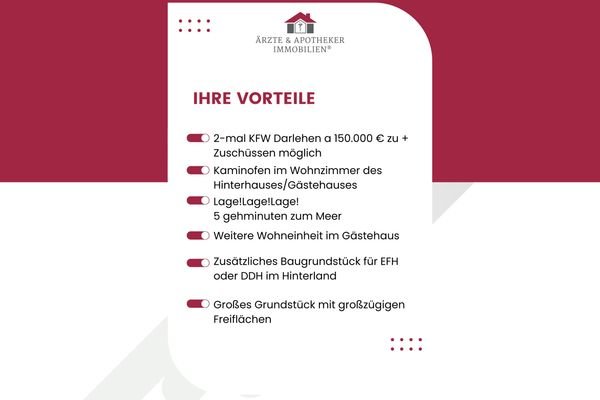 Ihre Vorteile!