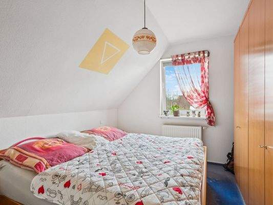 Schlafen - Obergeschoss