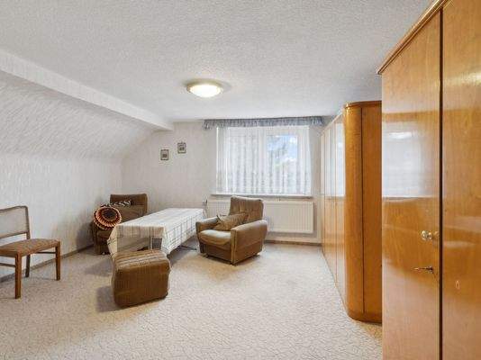 Zimmer 3 Obergeschoss