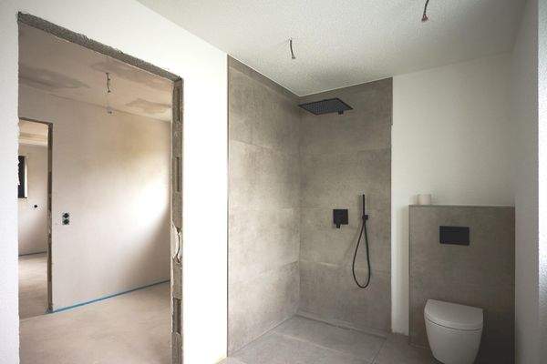 Beispiel Bad mit Dusche