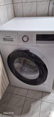 Waschmaschine kann abgelöst werden