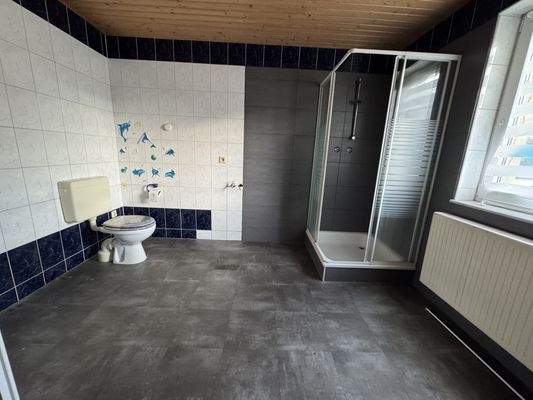 Badezimmer - Erdgeschoss