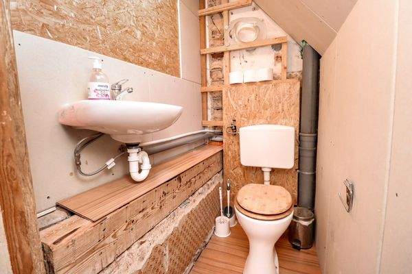 Gäste-WC-Obergeschoss