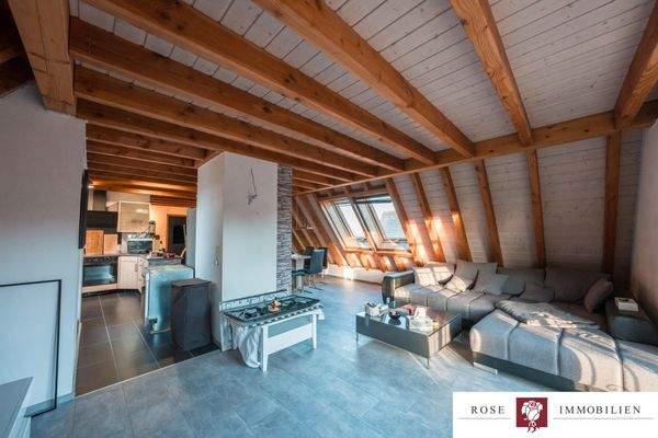 Wohn- und Essbereich Bild 4