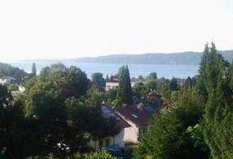 Blick von Terrasse