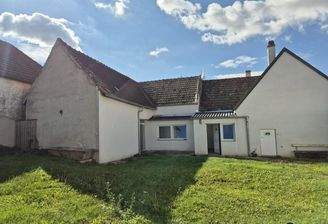 Hausansicht vom Garten