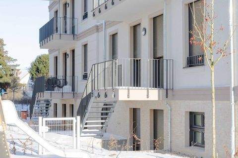 Potsdam / Bornim Wohnungen, Potsdam / Bornim Wohnung mieten