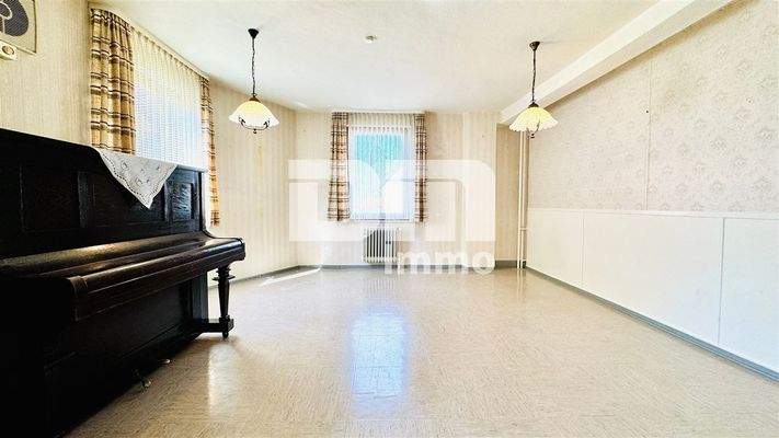 EG Gebäudeteil 1 / ehemaliger Gastraum