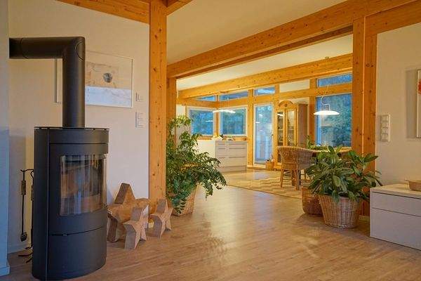 Wohn- und Essbereich