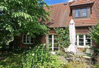 Ansicht Gartenseite