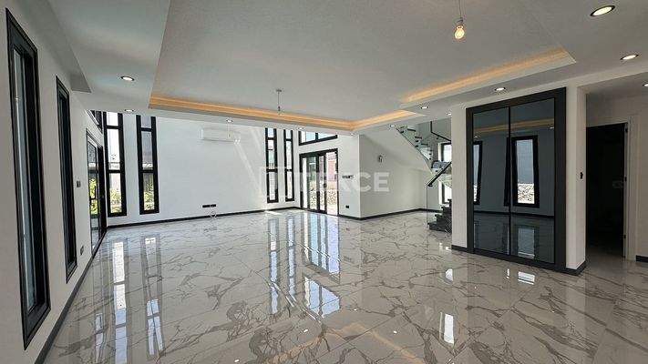 Detached Villas in Advanced Complex in North Cyprus Girne