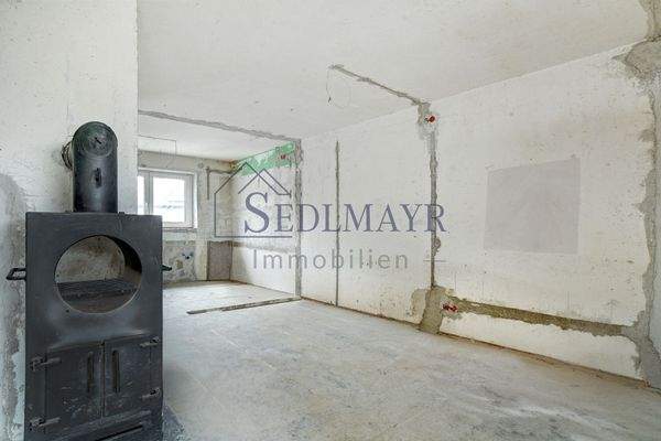 EG Wohn-Essbereich-Küche 4