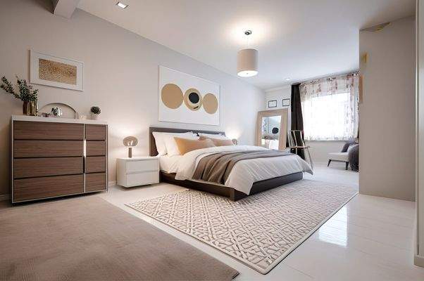 Schlafen Renovierungsvorschlag