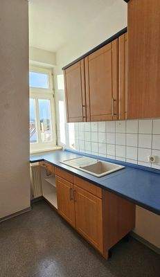 Bright Kitchen with Window