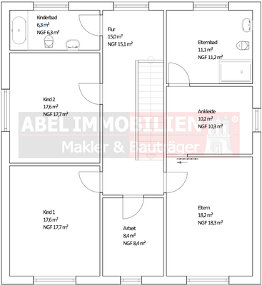 Grundrissvorschlag DG (änderbar)