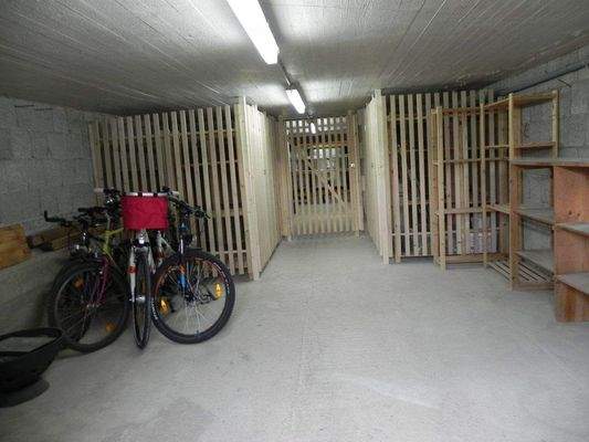 Zusätzlicher Keller 