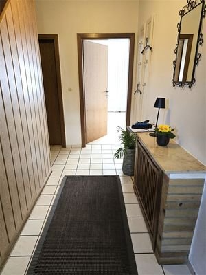 Eingangsbereich EG