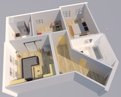 Reichenbach Wohnungen, Reichenbach Wohnung mieten