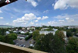 Aussicht Balkon