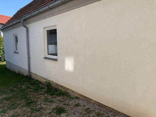 11 Meter Länge misst eine Doppelgarage