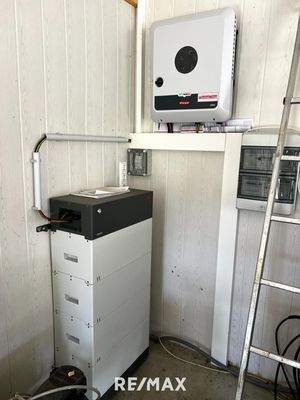 Photovoltaik Speicher