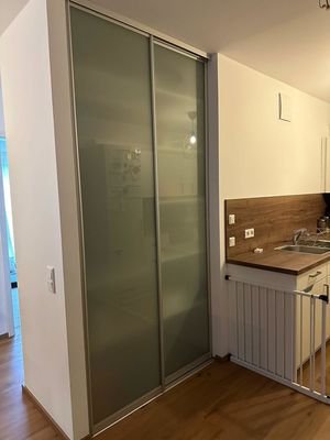 Einbauschrank