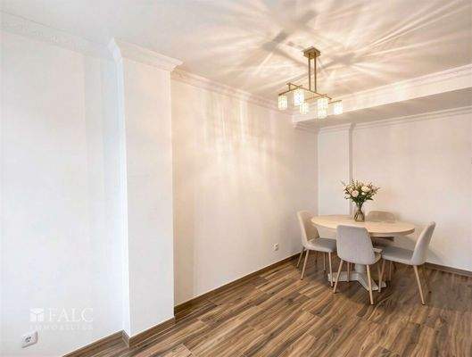 Wohnzimmer - (KI generiert)