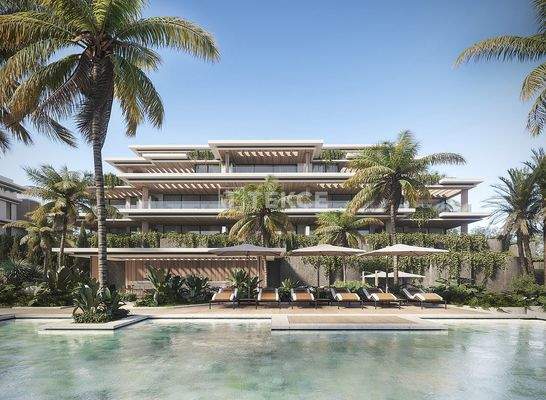 Apartments with Luxury Design and Facilities in Estepona