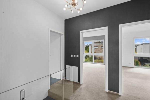 Flur im Obergeschoss