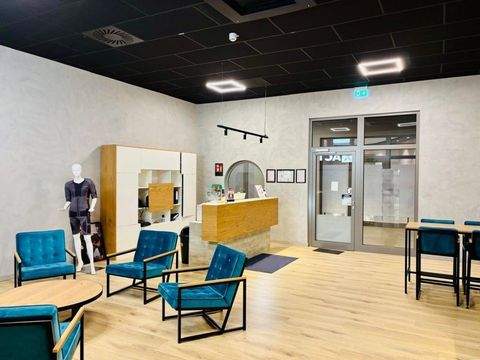 Oberhausen Büros, Büroräume, Büroflächen 