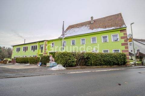 Pegnitz Gastronomie, Pacht, Gaststätten