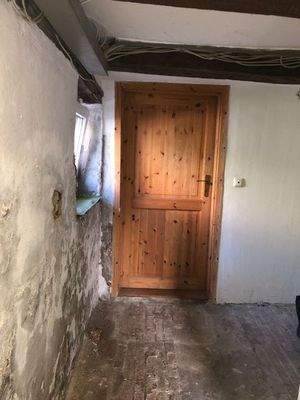 Keller Eingang WC Eigentümerwohnung I