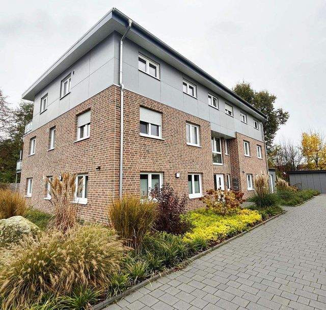 Moderne Staffelgeschosswohnung in Stade-Campe - Photo 4