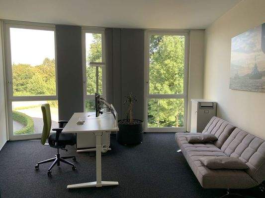 Beispiel Büroeinrichtung