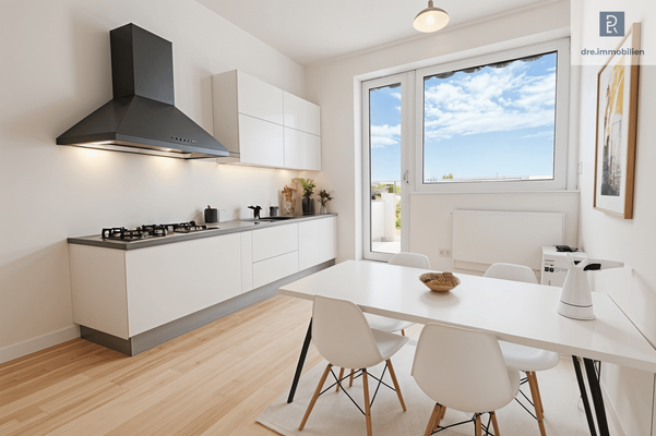 Platz für Kulinarisches (KI-generiert)