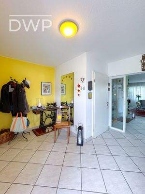 Flur- und Eingangsbereich