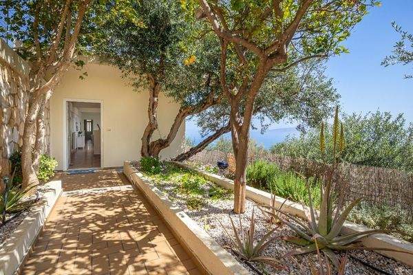 Kreta, Marathi: Majestätisches Anwesen mit Panoramablick auf Meer und Berge zu verkaufen