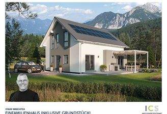 Visualisierung Haus