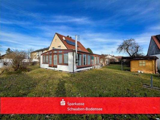 Ansicht von Süd-Westen