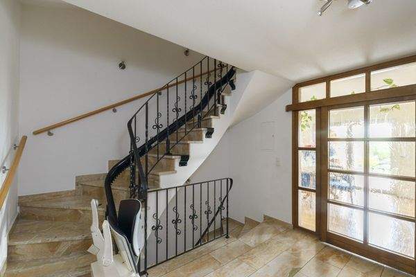 Diele/Treppenhaus EG