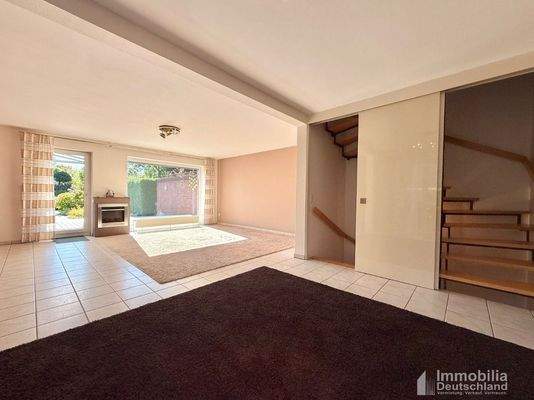 Gesamtübersicht - Wohn-/Essbereich