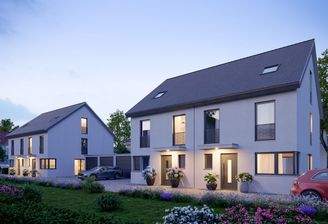 Bauvorhaben Dachau Karlsberg_Einfahrt