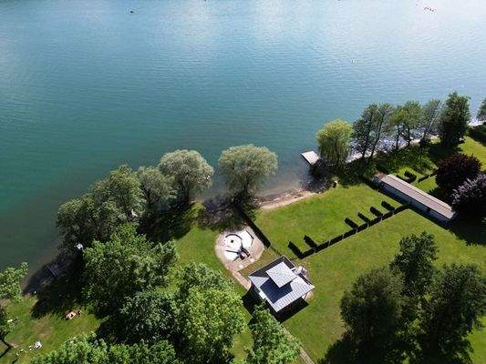 Seezugang am Millstä