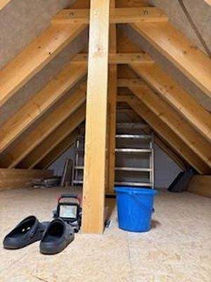 Dachboden Nordseite ETW2